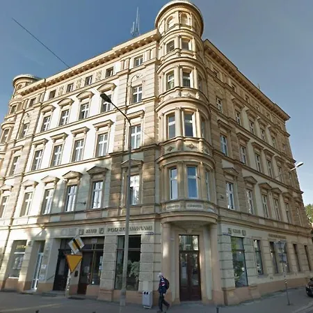 Stilo Dom - Plac Swietego Macieja Apartmán