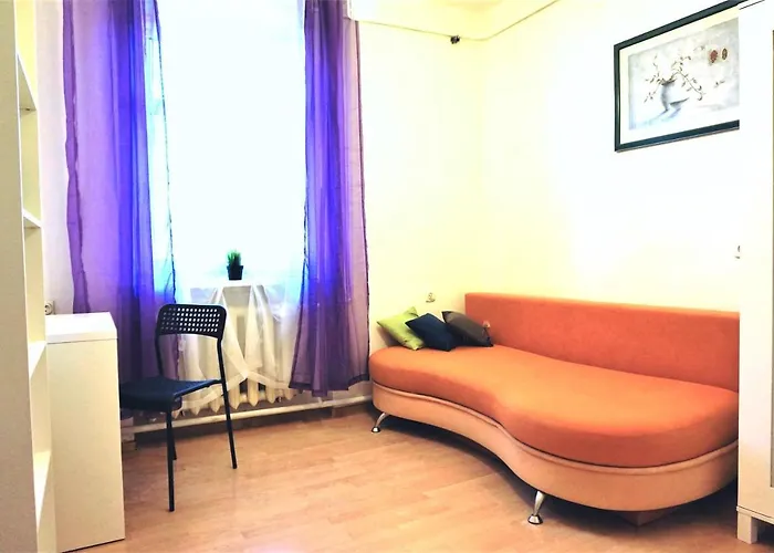 Stilo Dom - Plac Swietego Macieja Apartmán *